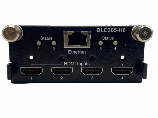 Ble265 H6 Front
