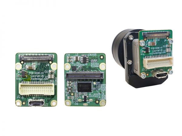 CIB-BOS-01 Digital LVDS Output Board