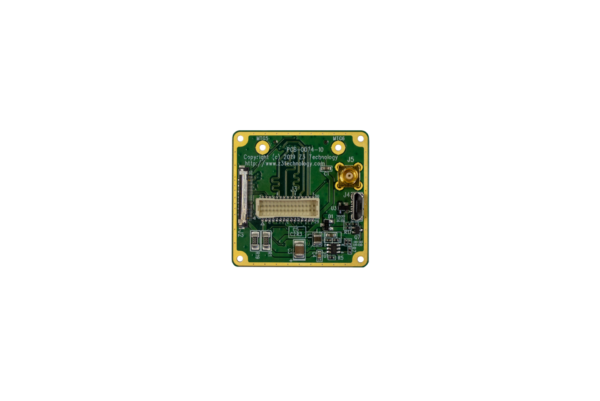 CIB-FT2-10 Digital and LVDS Interface Board