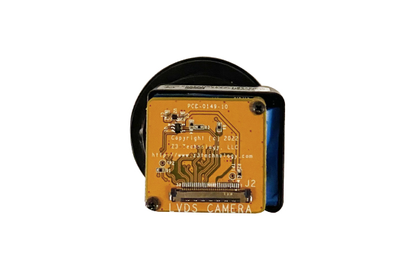 CIB-TEN-10 Digital LVDS Output Board