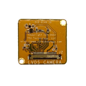 CIB-TEN-10 Back Digital LVDS Output Board