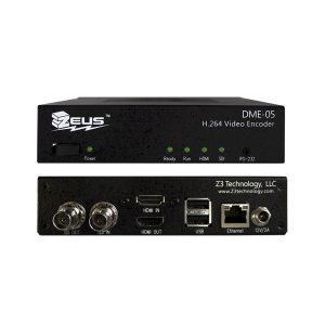 All Single Channel Video Encoders- Z3 Technology