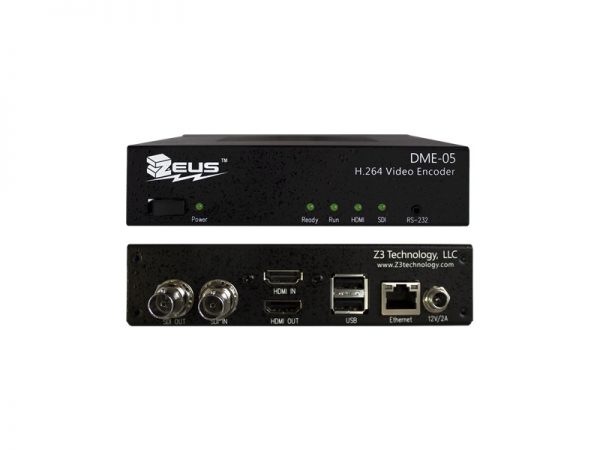 Compact H.264 HD Video Encoder-DME-05