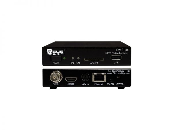 HD H.265 Compact Video Encoder-DME-10