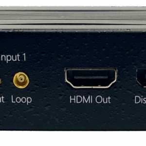 Live Streaming Encoder & IPTV Encoder | Z3 Technology