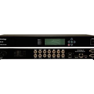 Four Channel Video Encoder-MVE-40