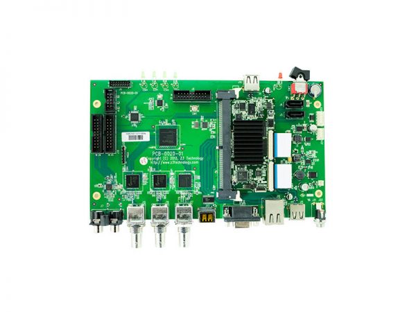 Z3-DM8107-SDI-RPS