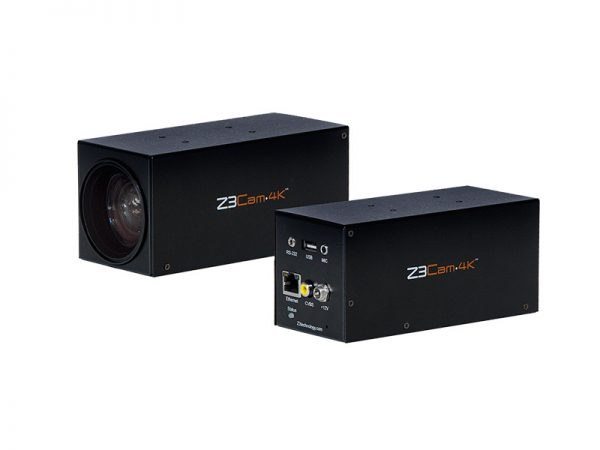 Z3Cam-4K H.265 4K IP Camera