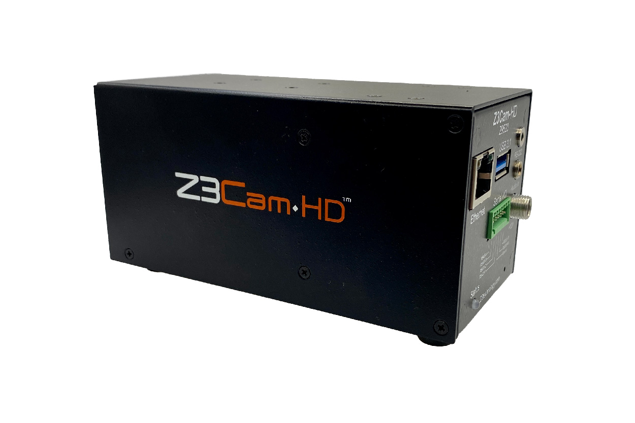 H.265 HD IP Camera Sony EV9520 - Z3Cam-HD Z9520