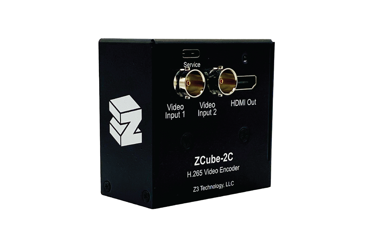 Live Streaming Encoder & IPTV Encoder | Z3 Technology