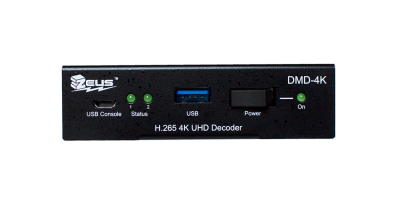 Dmd 4k Front