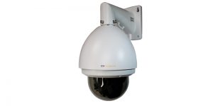 Z3Dome-4K IP66 Indoor and Outdoor 4K H.265 Camera Dome