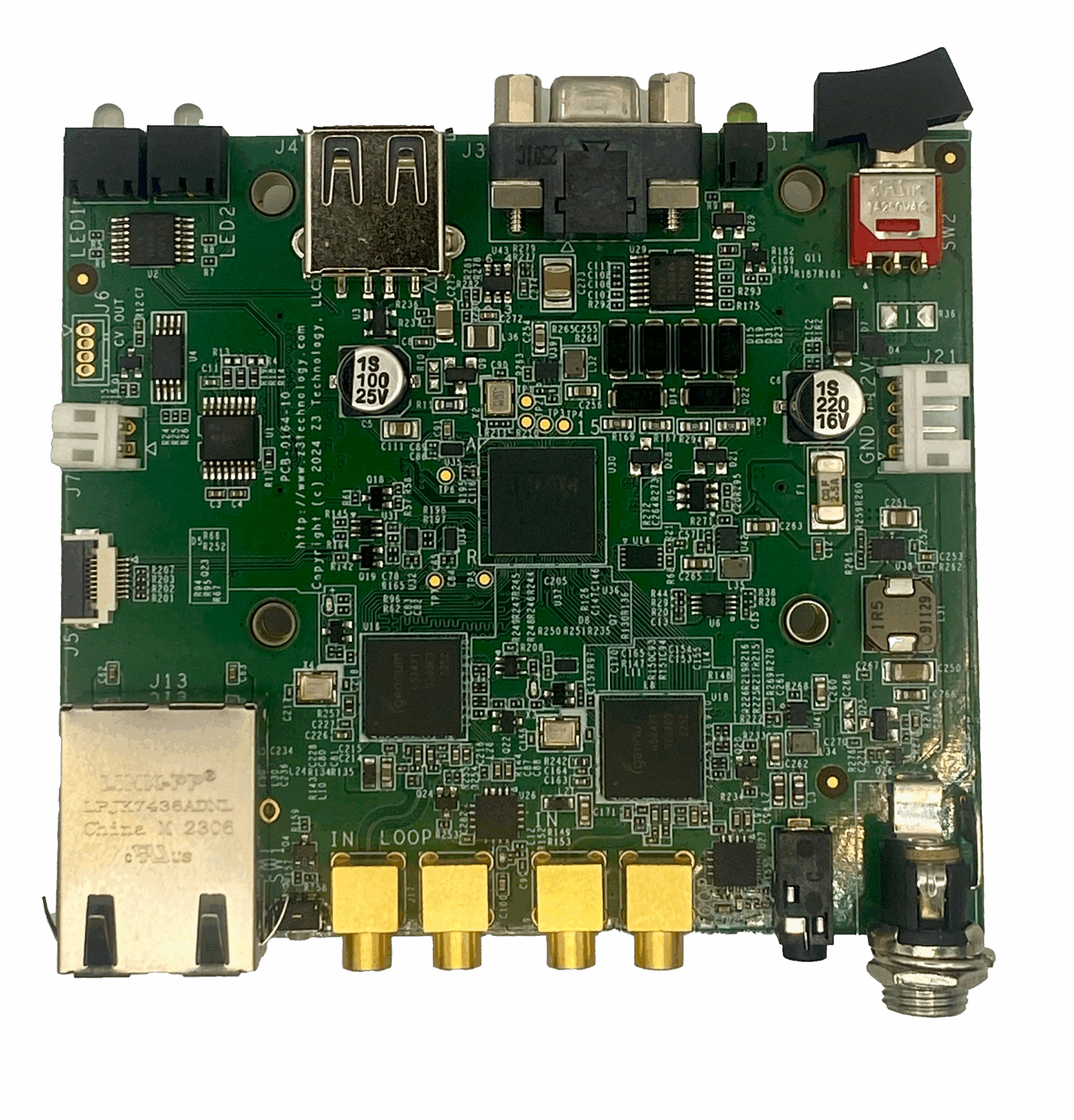 OEM Video Solutions - Z3 Technology